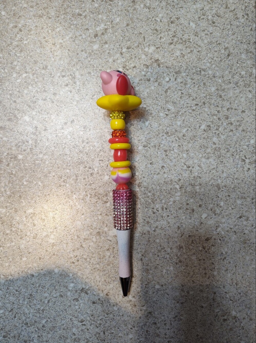 Kirby Handmade Pen